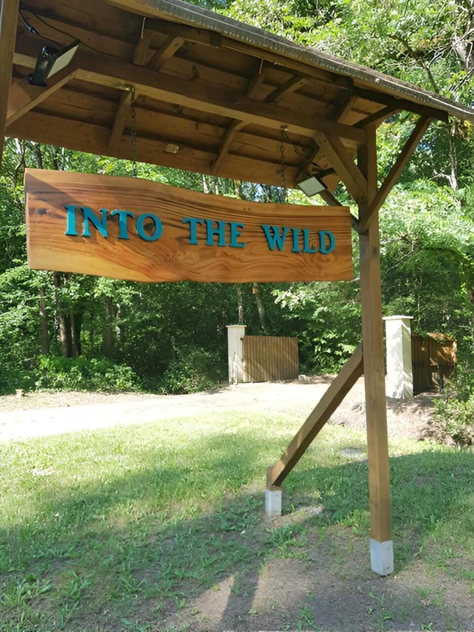 Into The Wild - Nos 5 Logements "Atypiques" Belin-Beliet 外观 照片