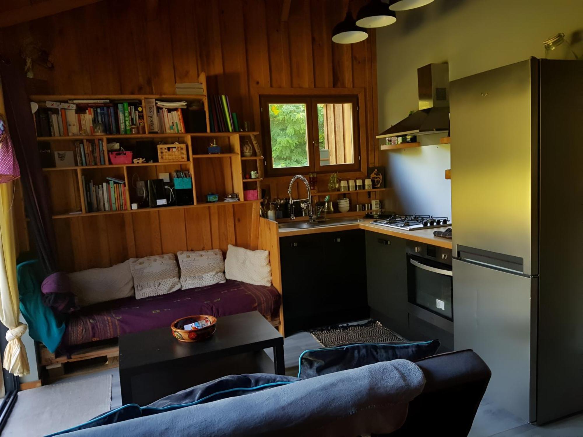 Into The Wild - Nos 5 Logements "Atypiques" Belin-Beliet 外观 照片