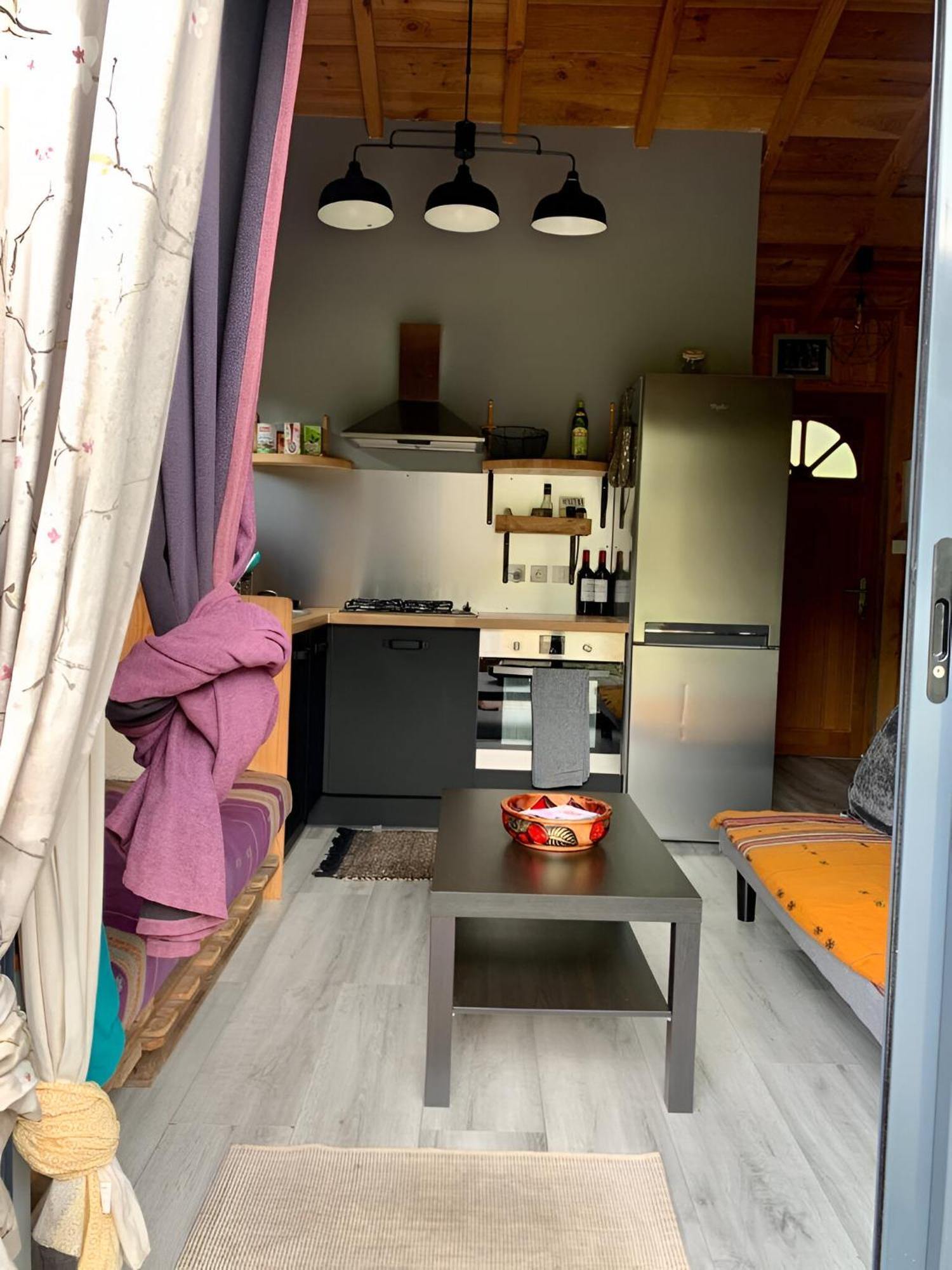 Into The Wild - Nos 5 Logements "Atypiques" Belin-Beliet 外观 照片