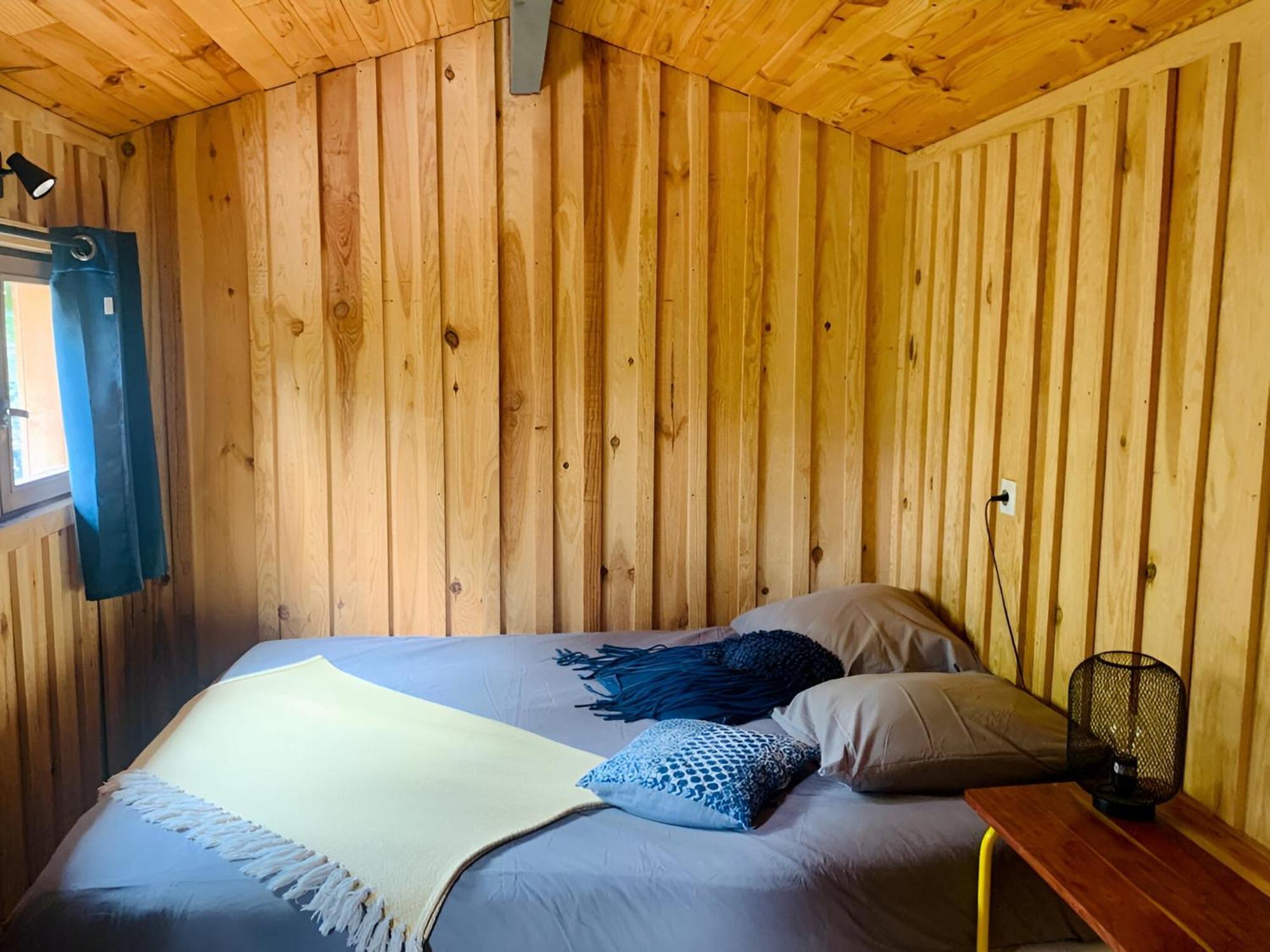 Into The Wild - Nos 5 Logements "Atypiques" Belin-Beliet 客房 照片