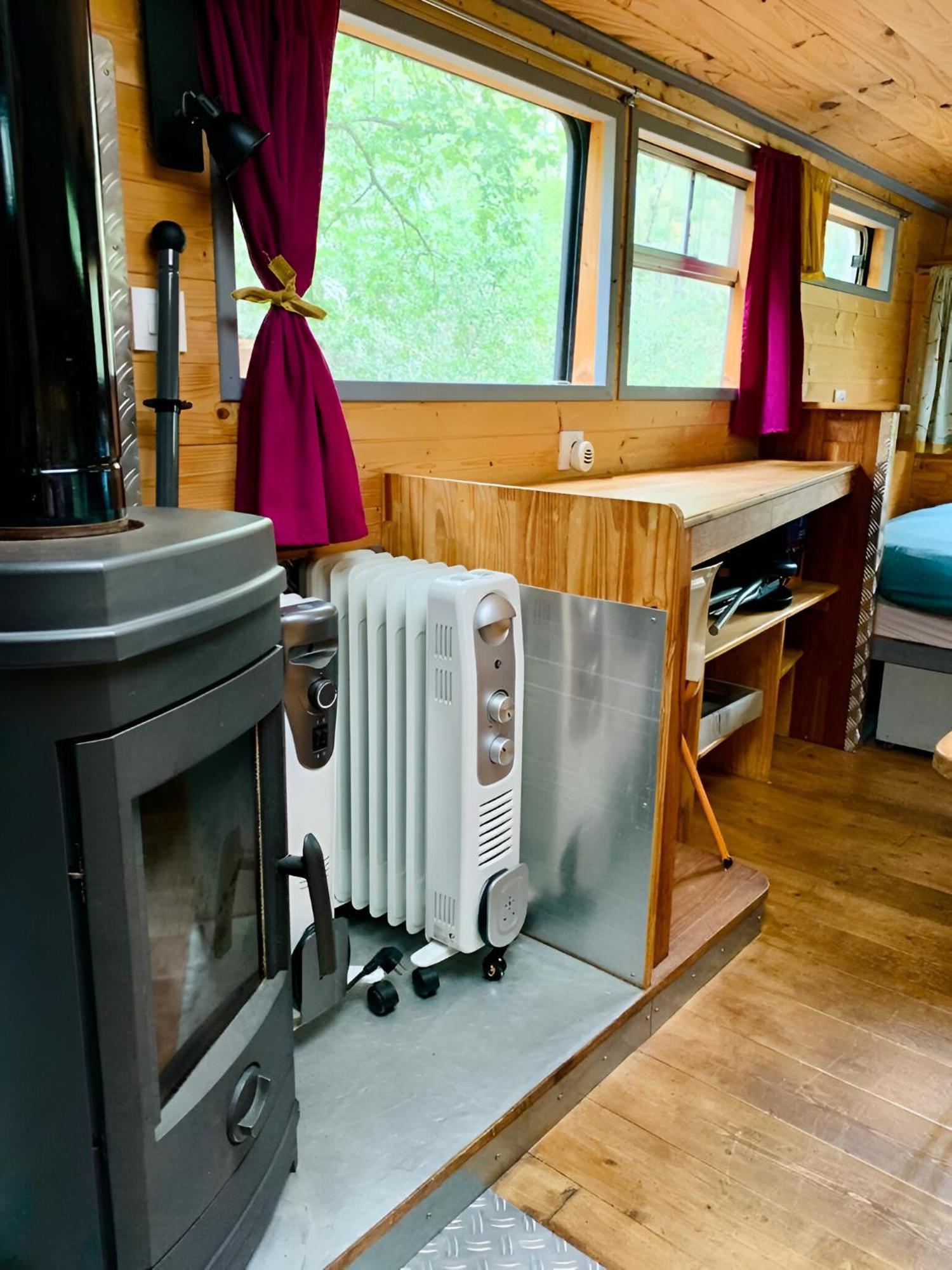 Into The Wild - Nos 5 Logements "Atypiques" Belin-Beliet 客房 照片