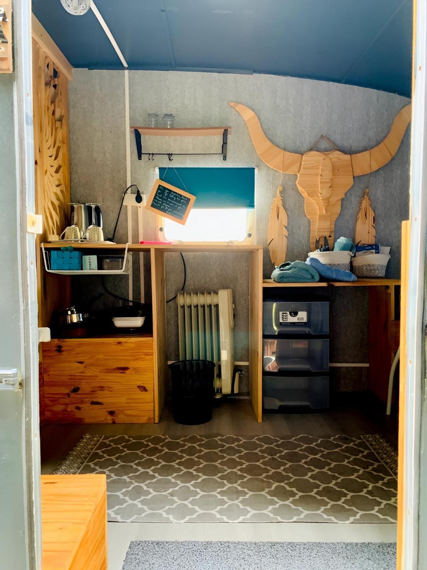 Into The Wild - Nos 5 Logements "Atypiques" Belin-Beliet 客房 照片