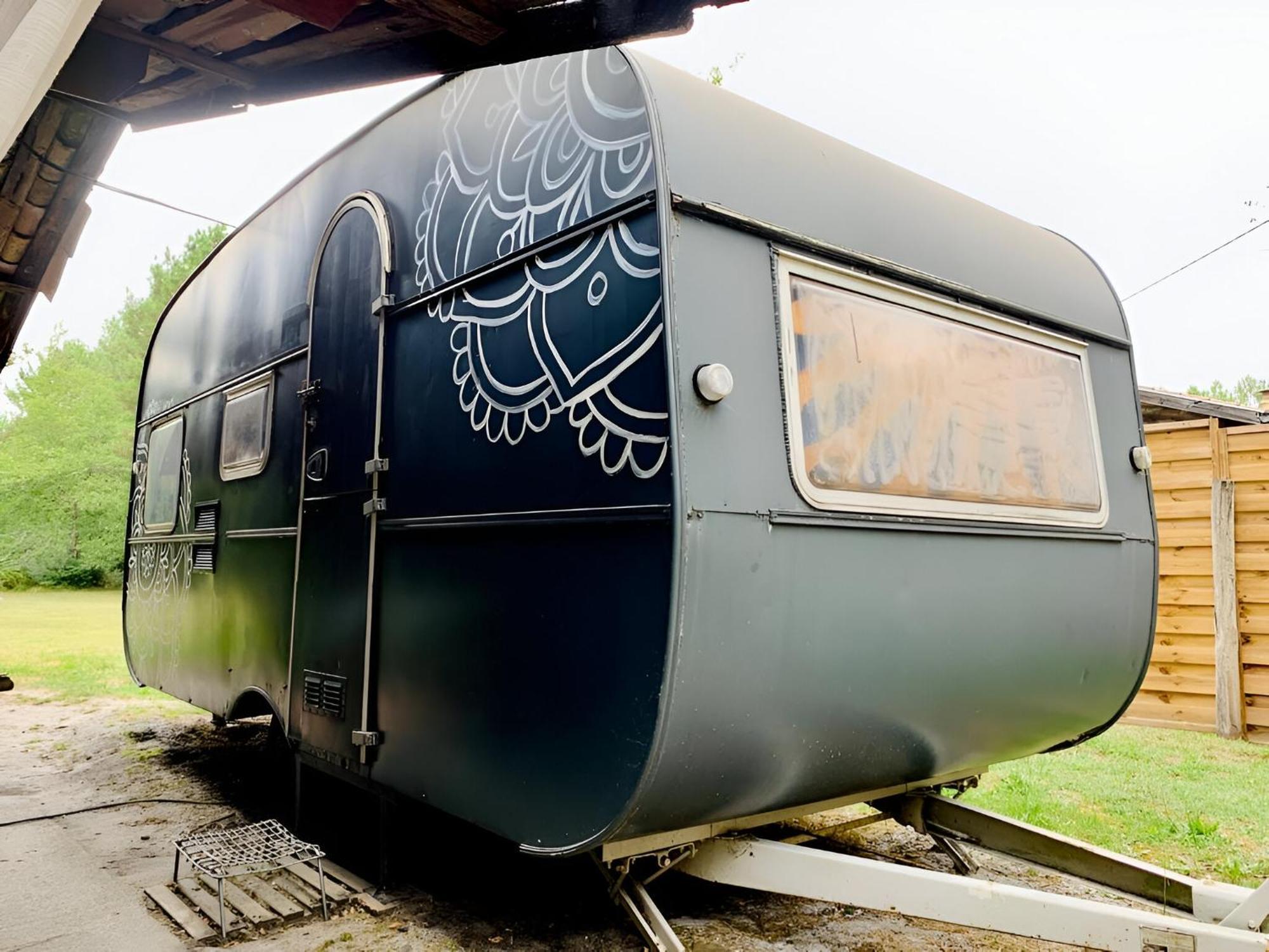 Into The Wild - Nos 5 Logements "Atypiques" Belin-Beliet 客房 照片