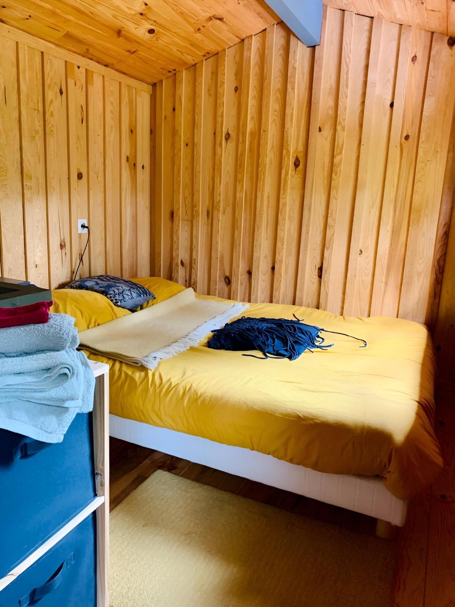 Into The Wild - Nos 5 Logements "Atypiques" Belin-Beliet 客房 照片