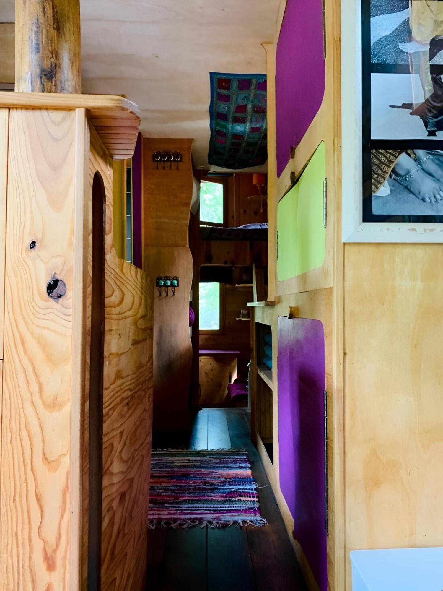 Into The Wild - Nos 5 Logements "Atypiques" Belin-Beliet 客房 照片