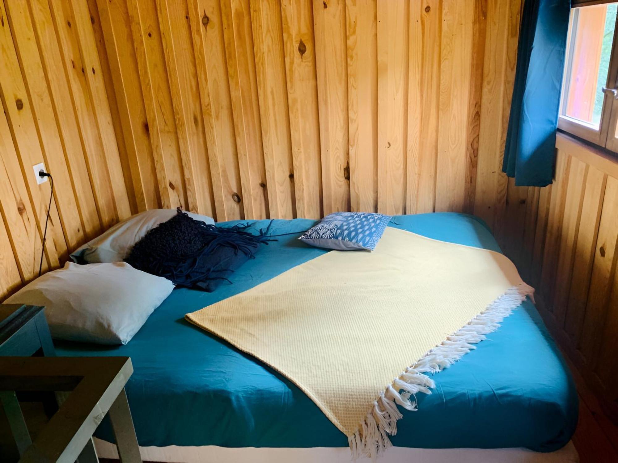 Into The Wild - Nos 5 Logements "Atypiques" Belin-Beliet 客房 照片