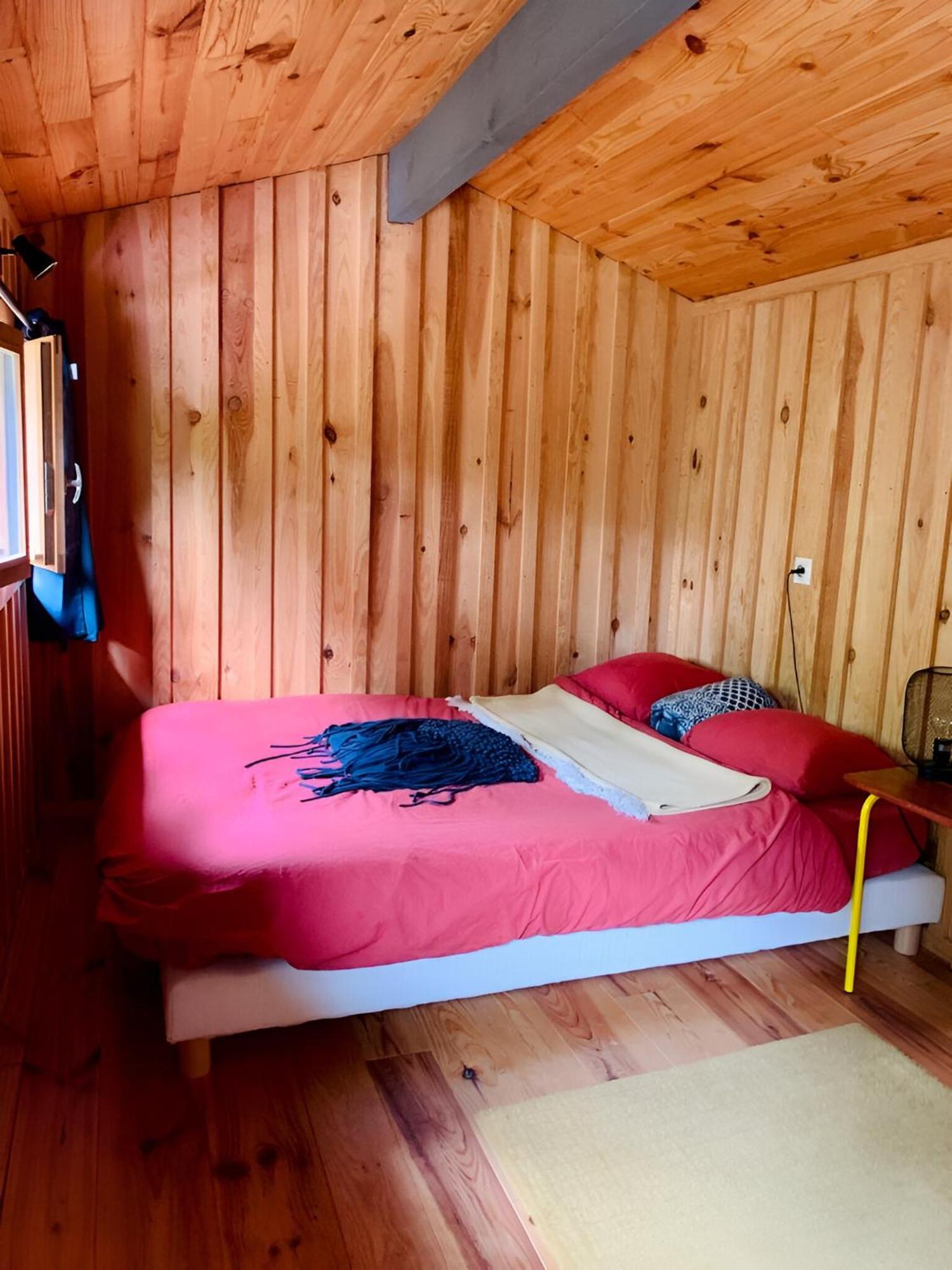 Into The Wild - Nos 5 Logements "Atypiques" Belin-Beliet 客房 照片
