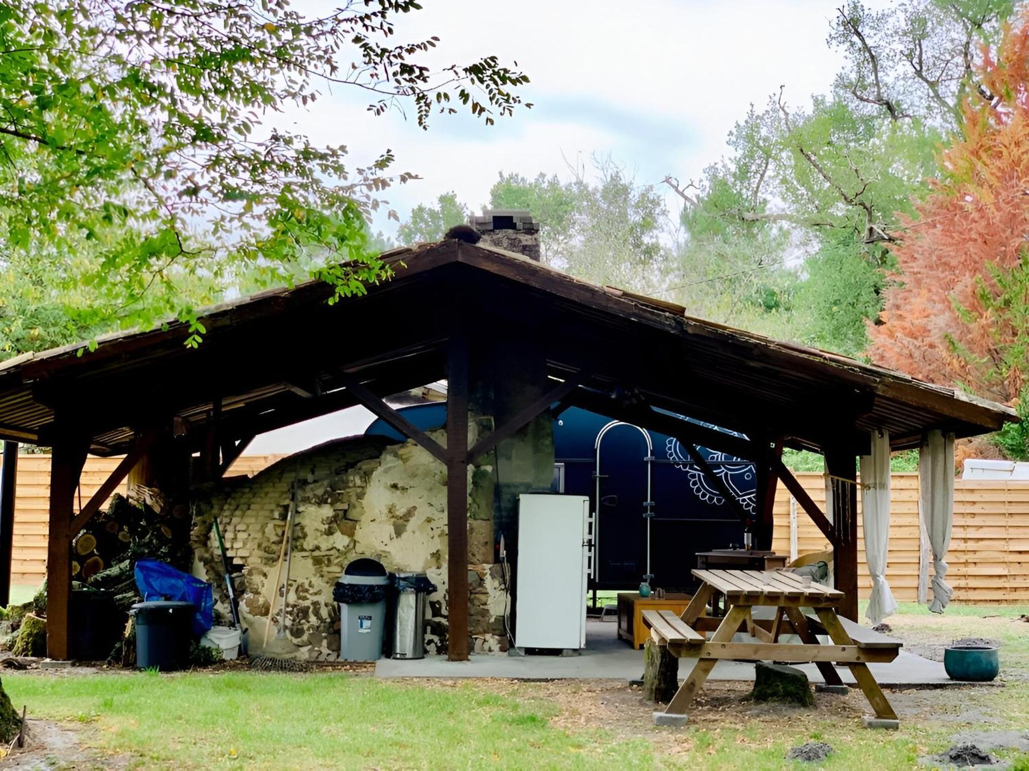 Into The Wild - Nos 5 Logements "Atypiques" Belin-Beliet 客房 照片