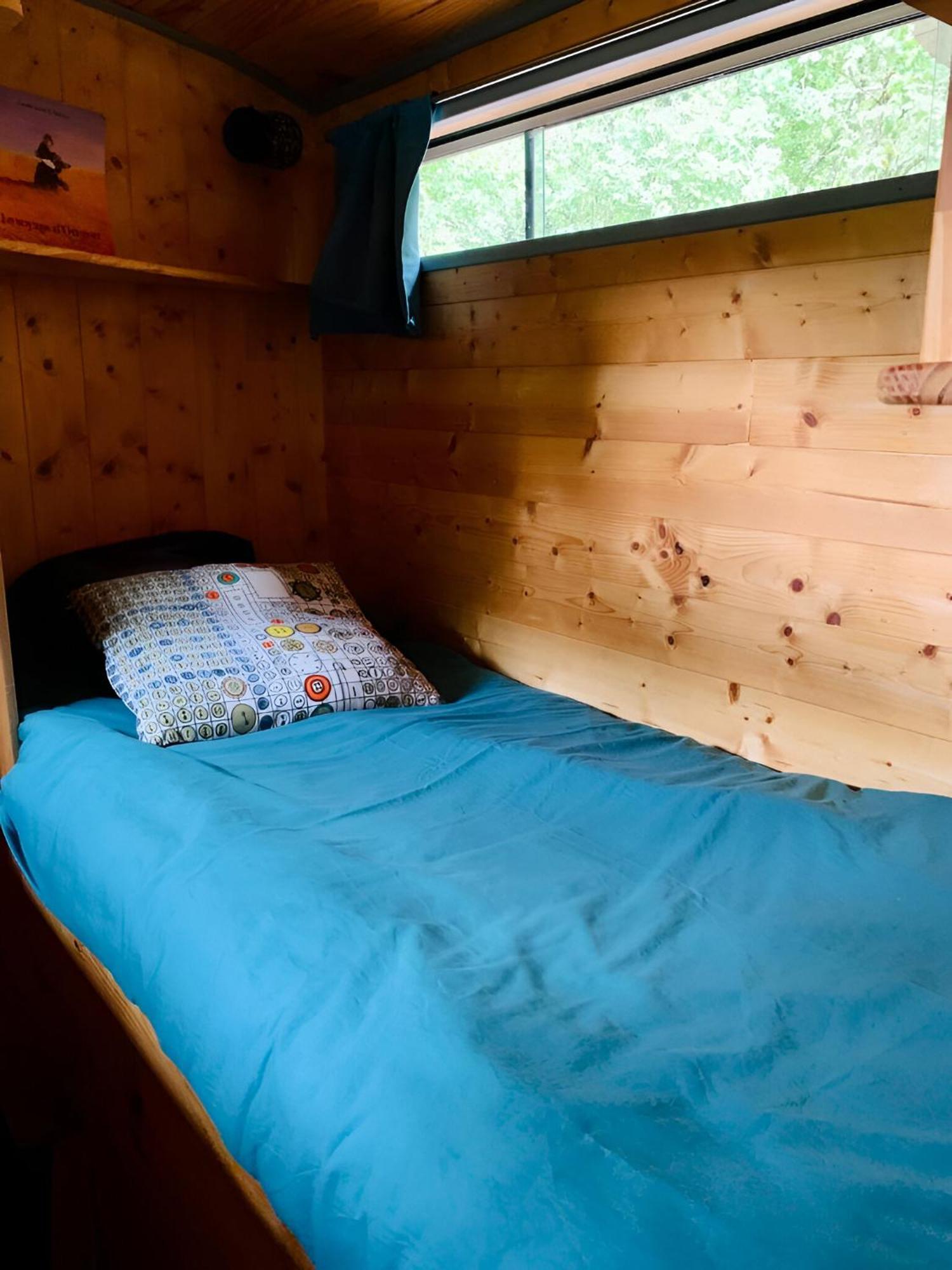 Into The Wild - Nos 5 Logements "Atypiques" Belin-Beliet 客房 照片