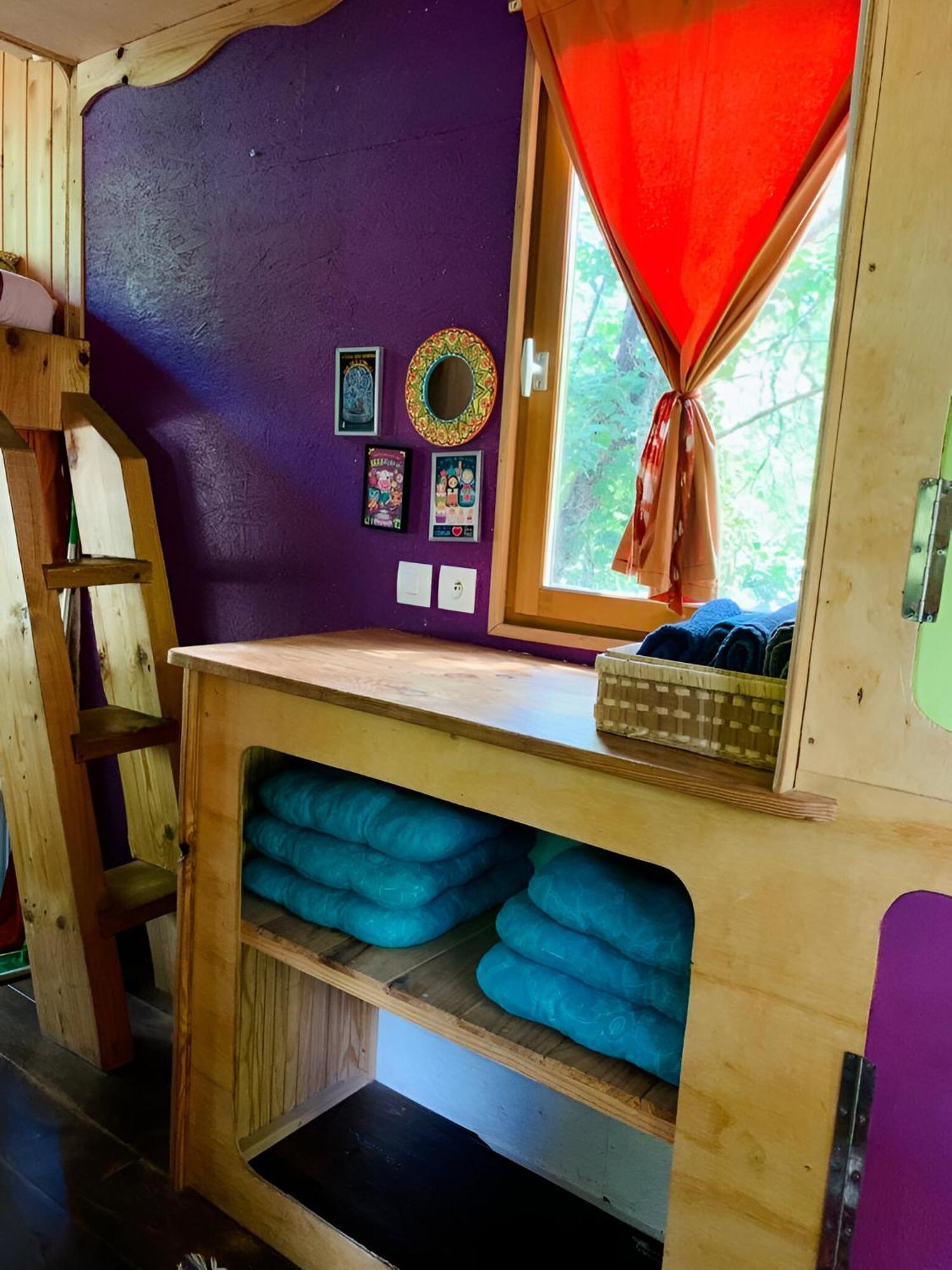 Into The Wild - Nos 5 Logements "Atypiques" Belin-Beliet 客房 照片