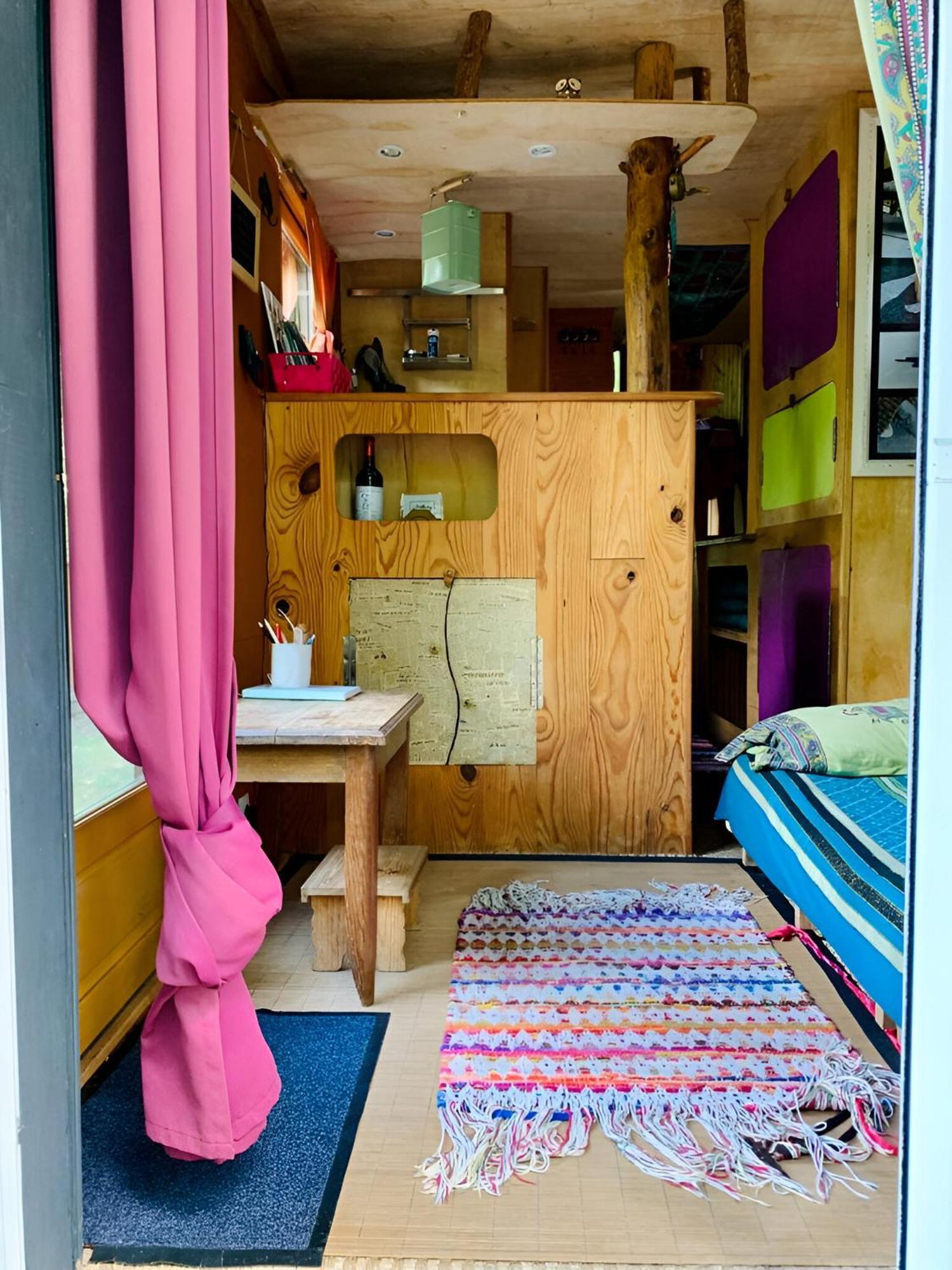 Into The Wild - Nos 5 Logements "Atypiques" Belin-Beliet 客房 照片