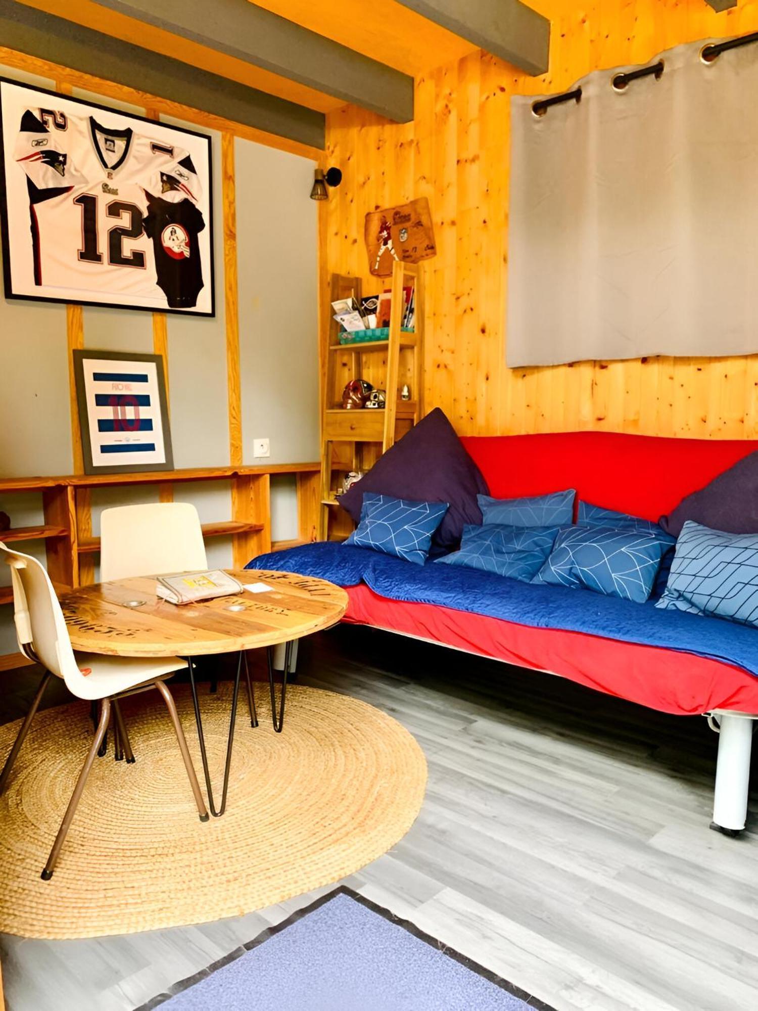 Into The Wild - Nos 5 Logements "Atypiques" Belin-Beliet 客房 照片