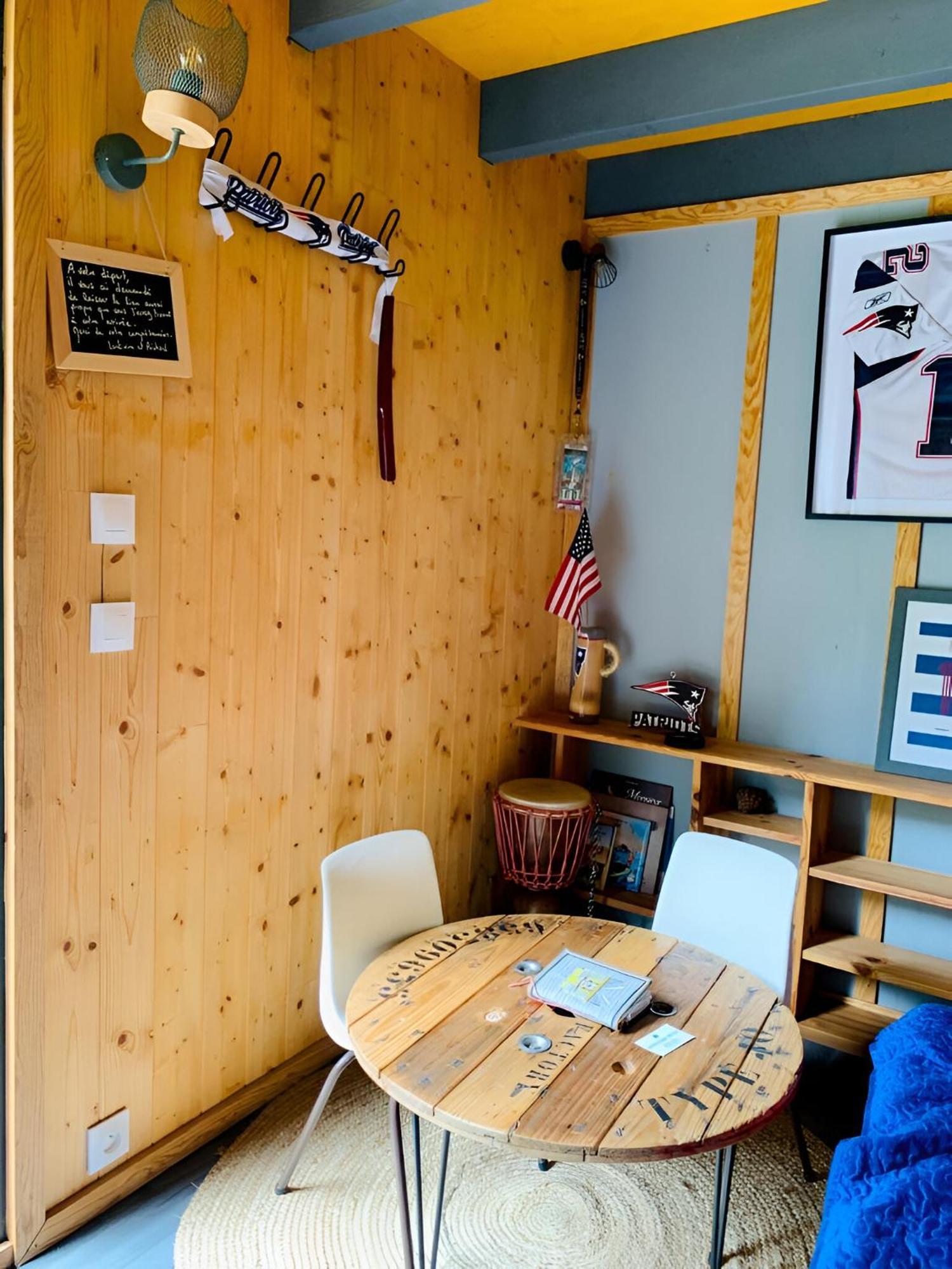 Into The Wild - Nos 5 Logements "Atypiques" Belin-Beliet 客房 照片